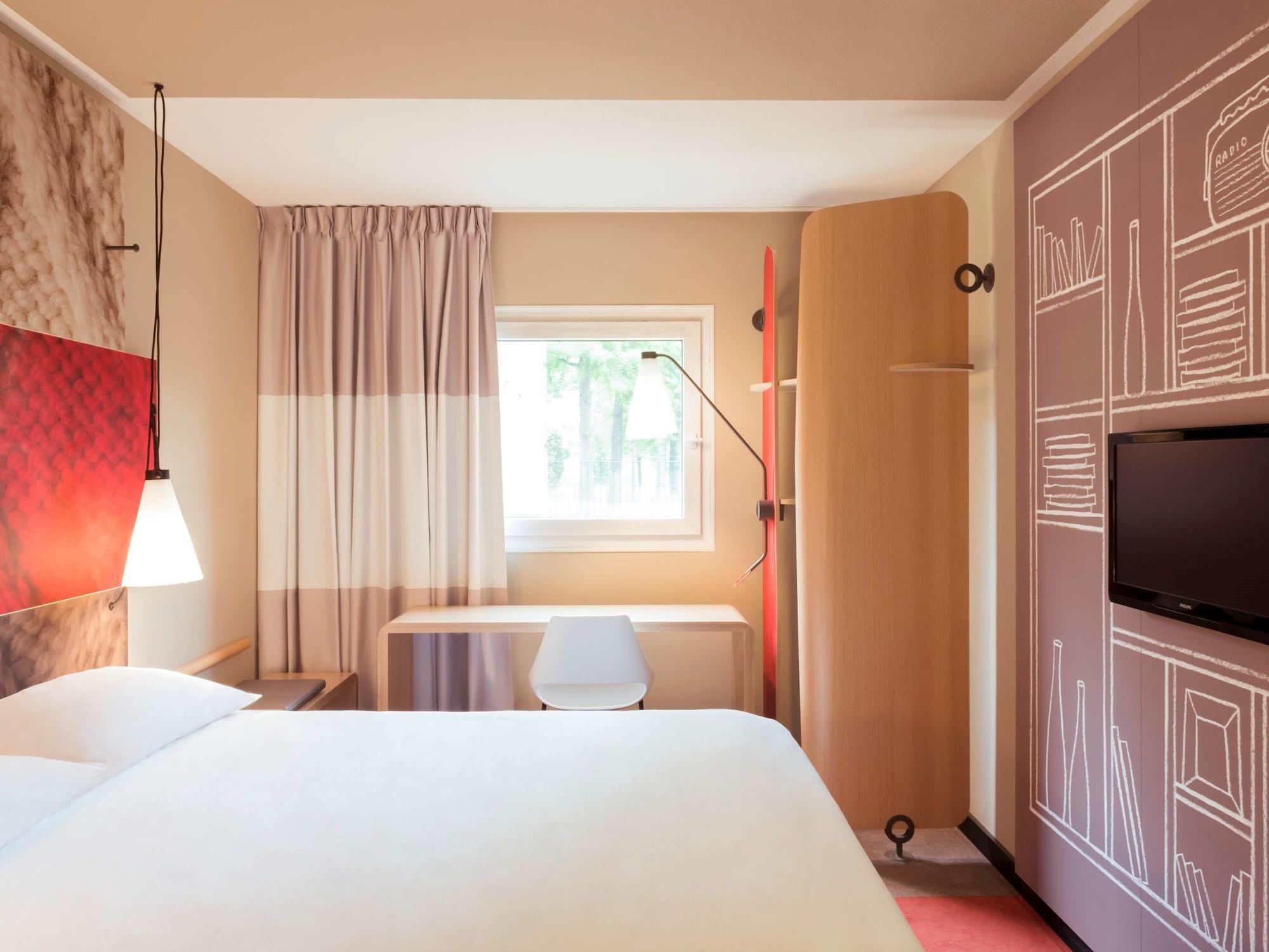 Ibis Dijon Gare Hotel Luaran gambar