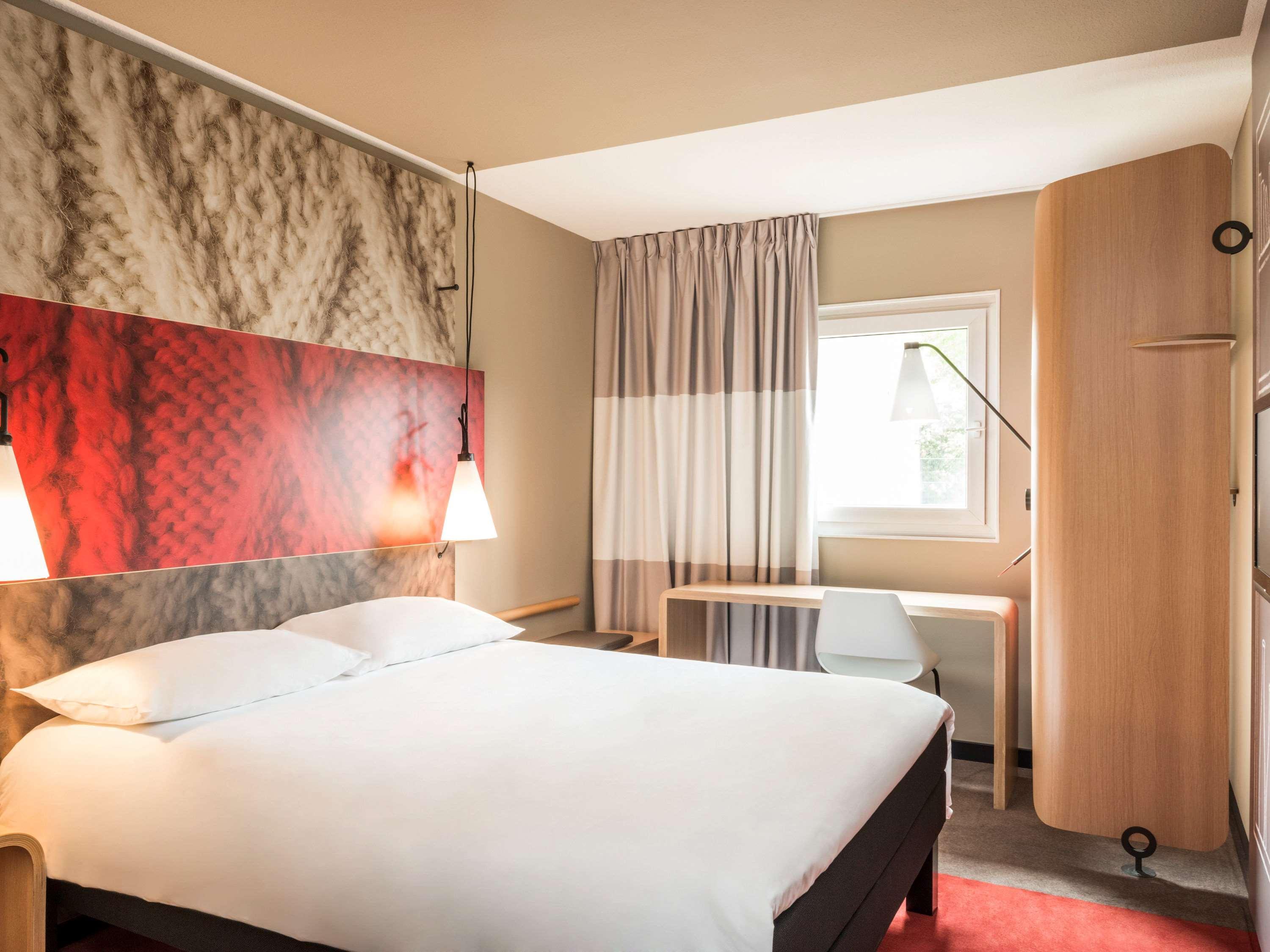 Ibis Dijon Gare Hotel Luaran gambar