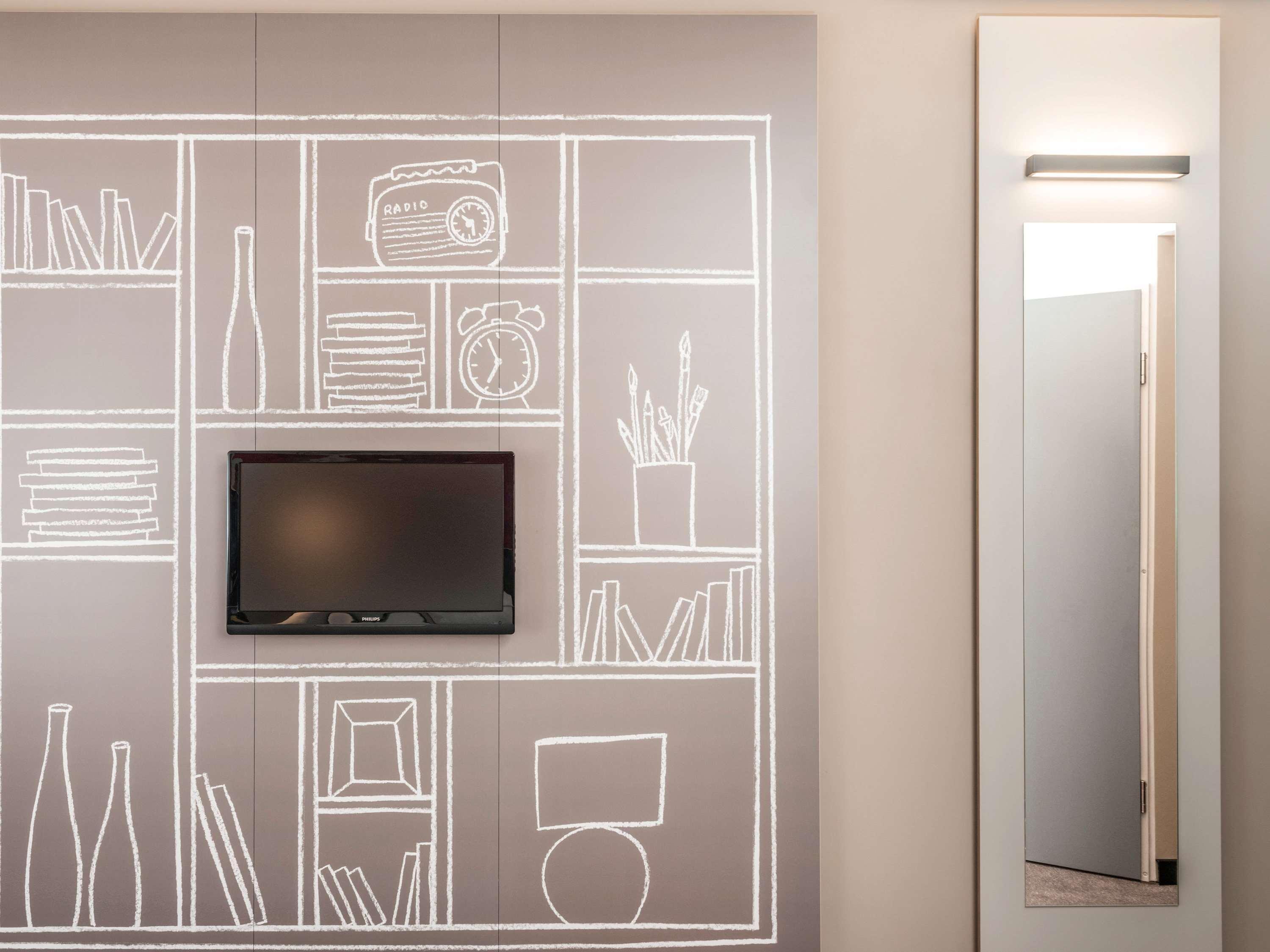 Ibis Dijon Gare Hotel Luaran gambar