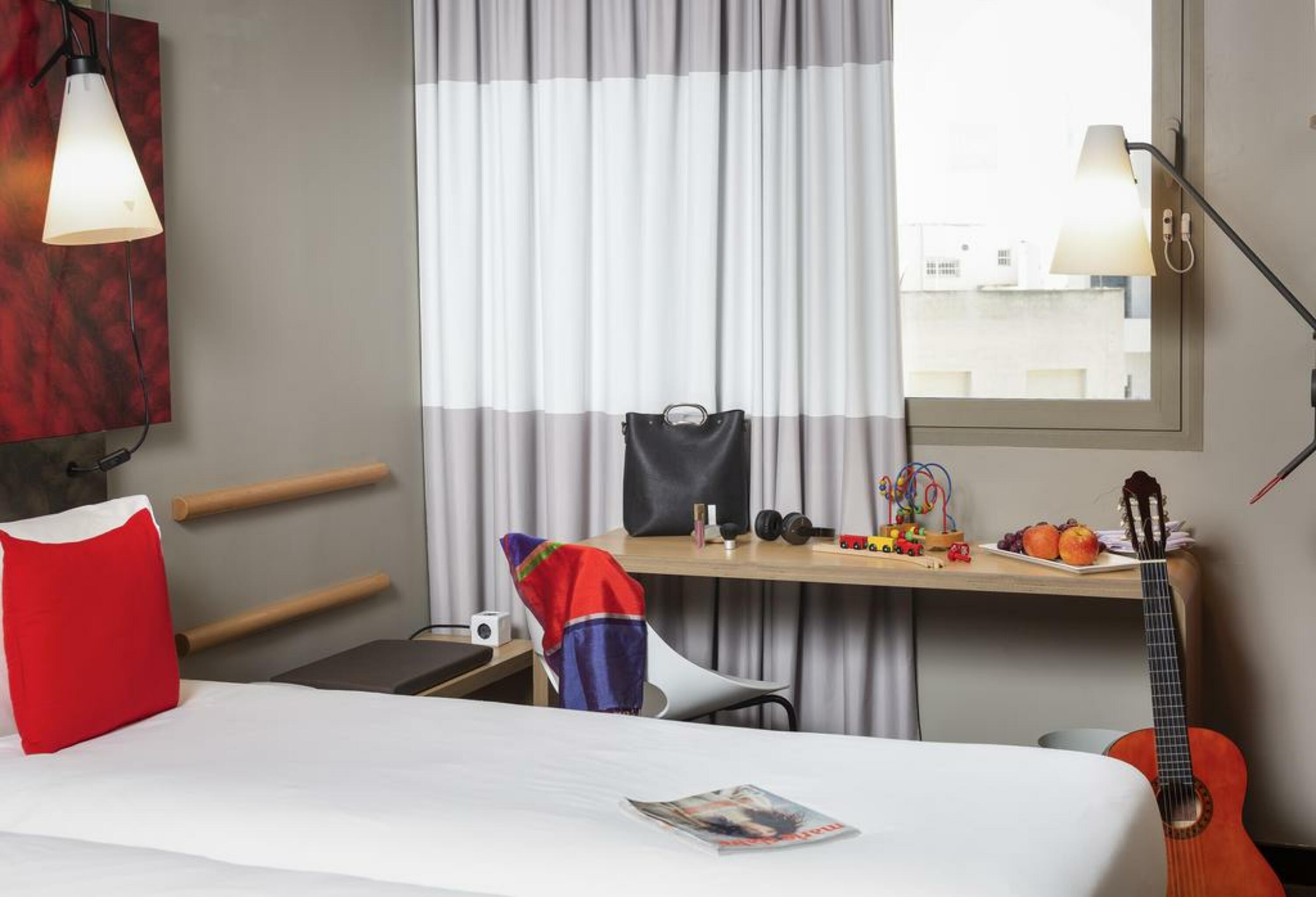 Ibis Dijon Gare Hotel Luaran gambar