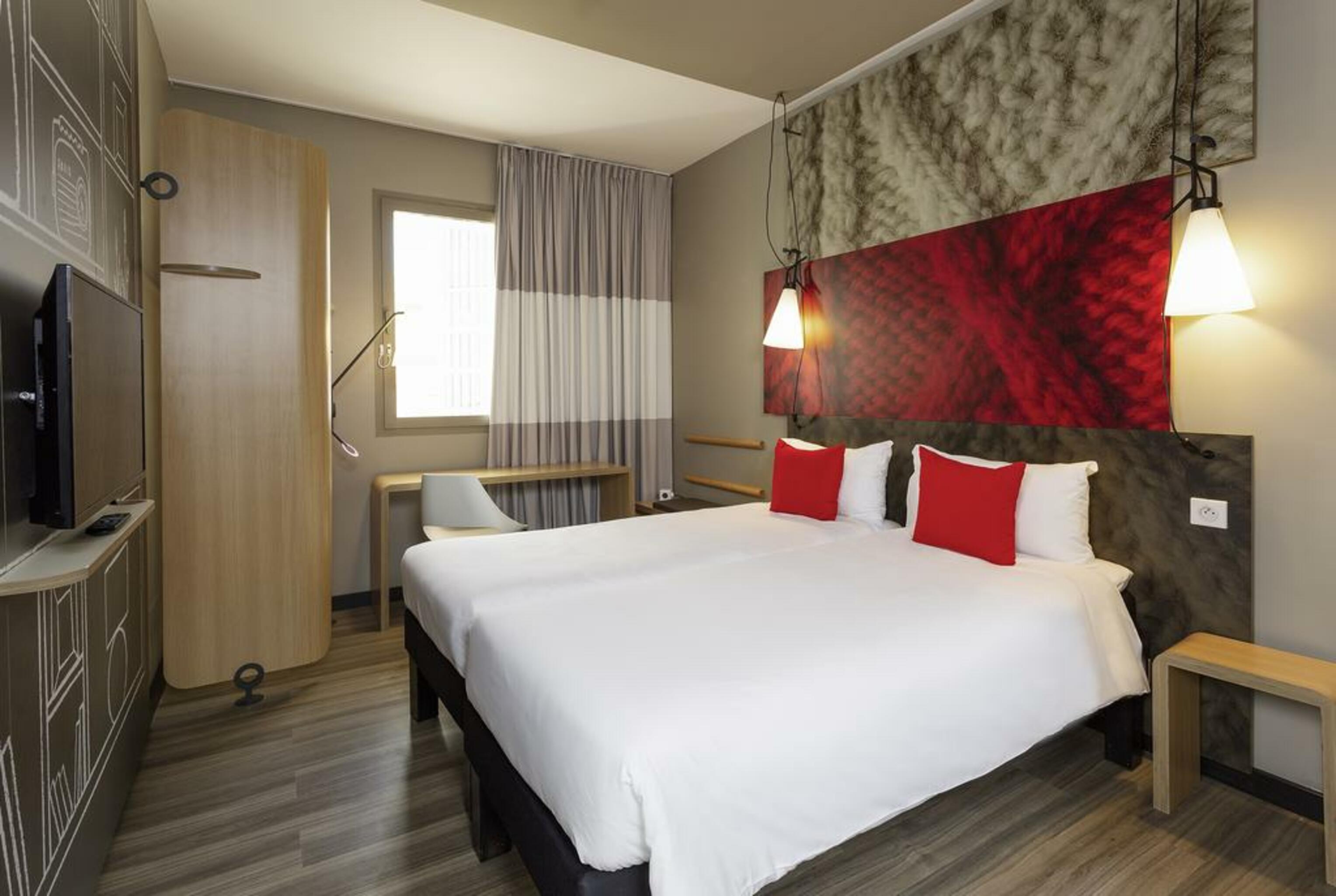Ibis Dijon Gare Hotel Luaran gambar