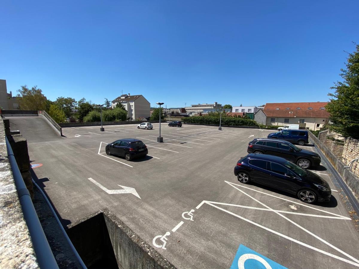 Ibis Dijon Gare Hotel Luaran gambar
