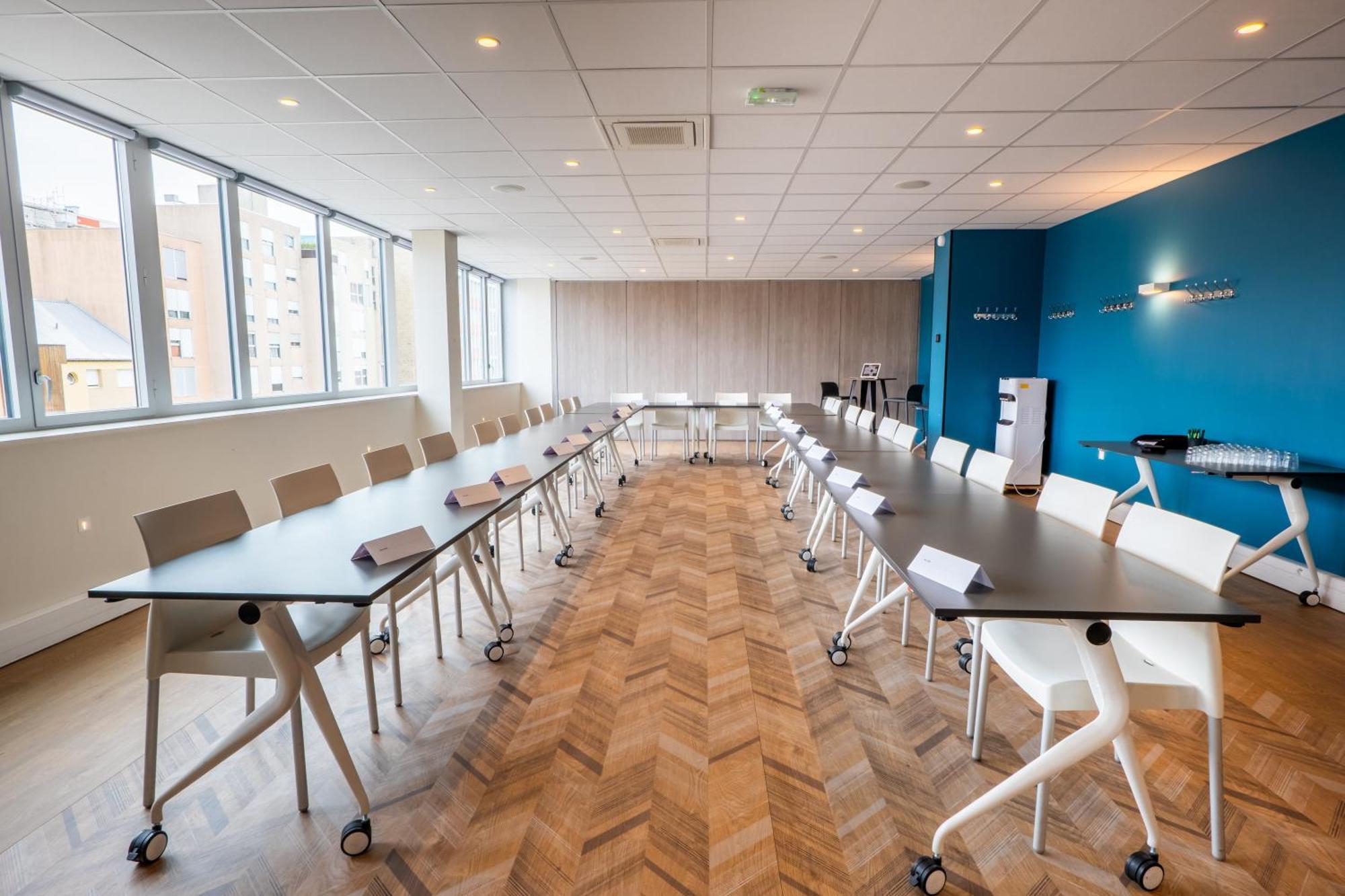 Ibis Dijon Gare Hotel Luaran gambar