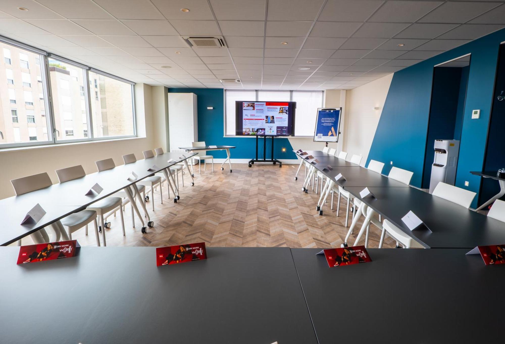 Ibis Dijon Gare Hotel Luaran gambar