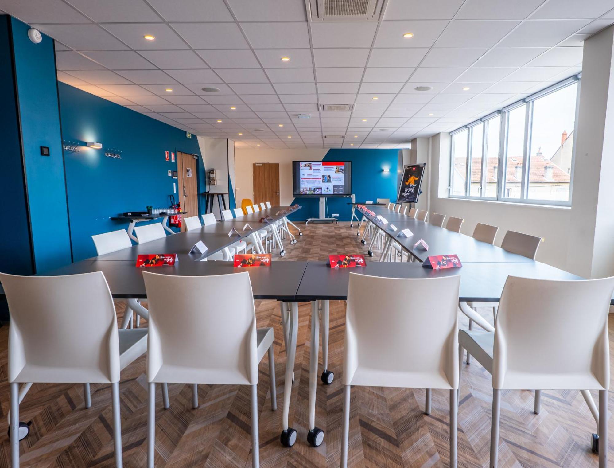 Ibis Dijon Gare Hotel Luaran gambar