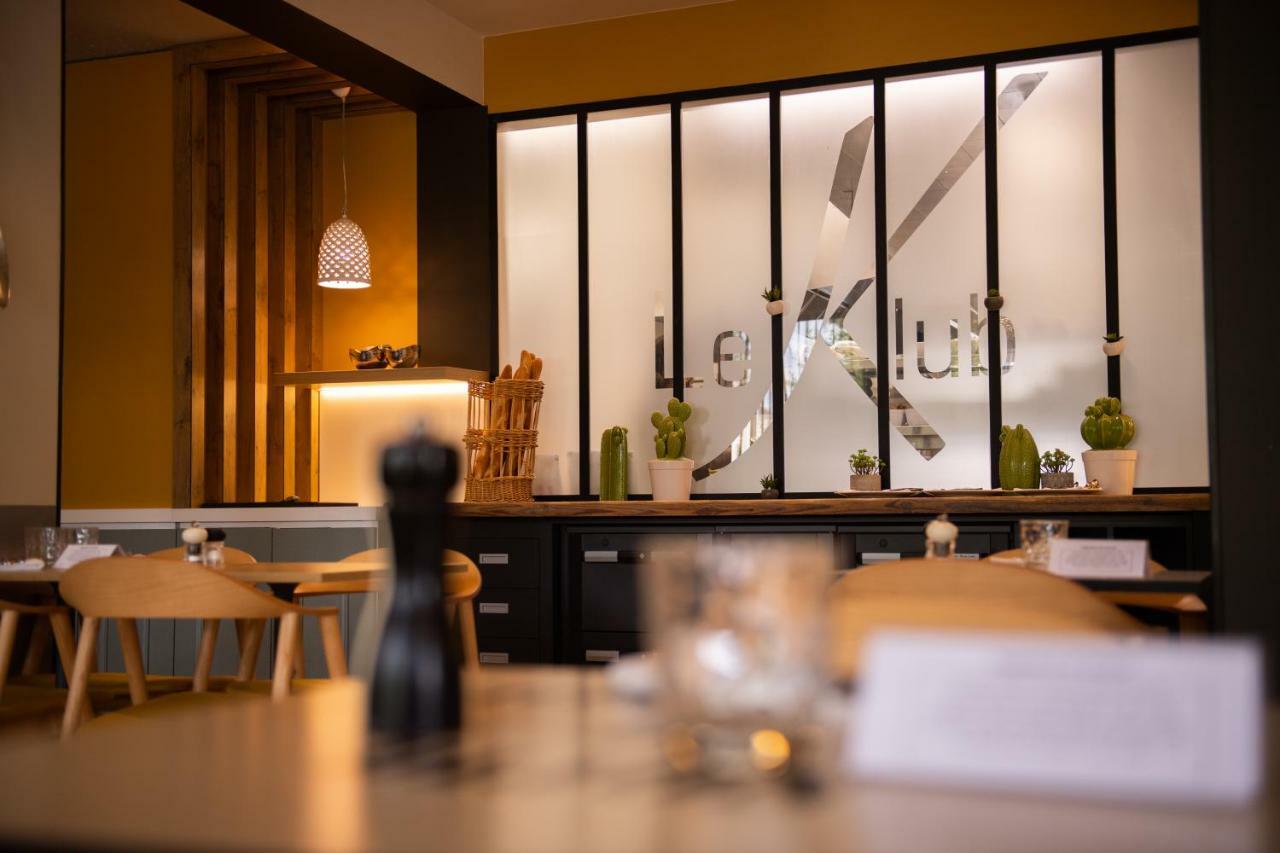 Ibis Dijon Gare Hotel Luaran gambar